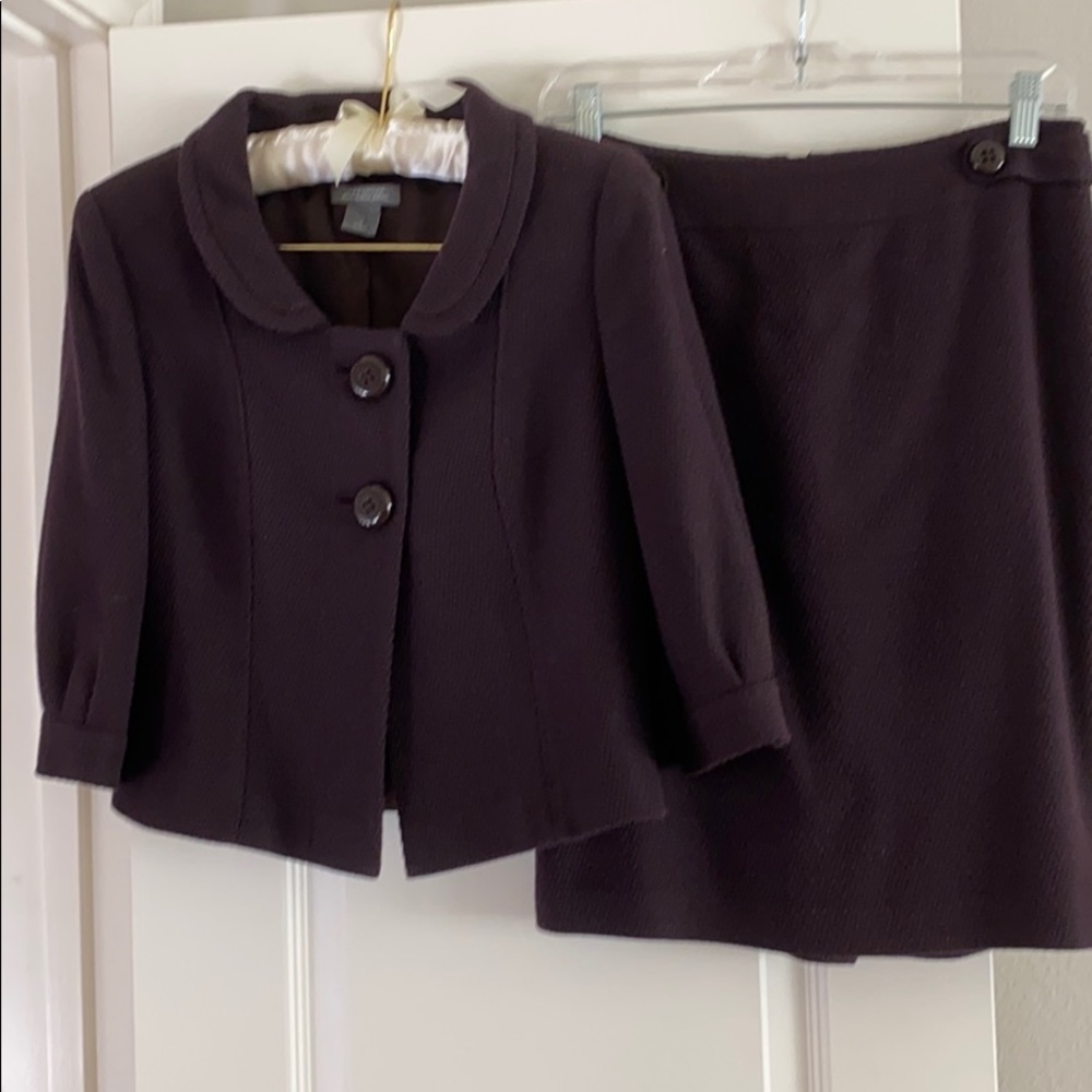 Ann Taylor Suit